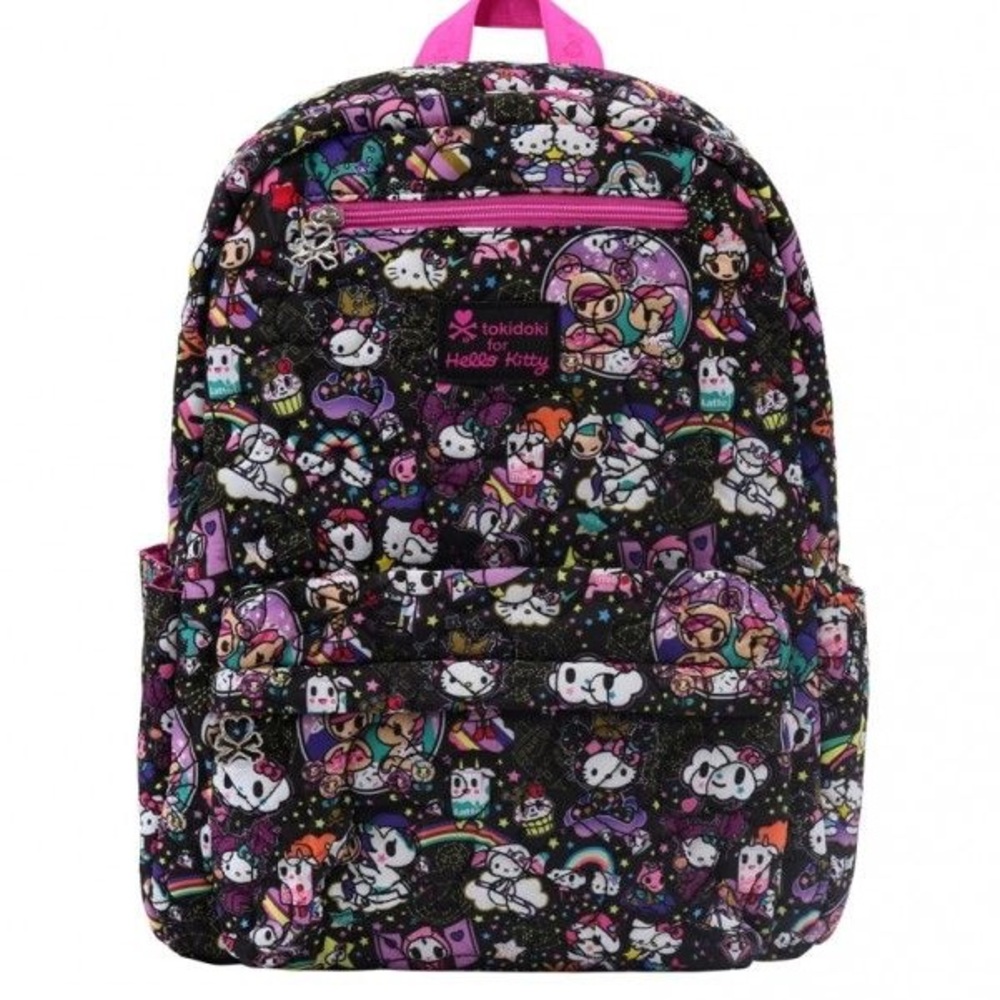 Tokidoki x Hello Kitty Colorful Backpack